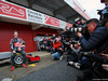 TEST F1 BARCELLONA 22 FEBBRAIO, Romain Grosjean (FRA) Haas F1 Team with the Haas VF-16.
22.02.2016.