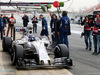 TEST F1 BARCELLONA 22 FEBBRAIO, Valtteri Bottas (FIN) Williams FW38.
22.02.2016.