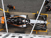 TEST F1 BARCELLONA 22 FEBBRAIO, Alfonso Celis Jr (MEX) Sahara Force India F1 VJM09 Development Driver.
22.02.2016.