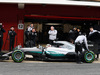 TEST F1 BARCELLONA 22 FEBBRAIO, Lewis Hamilton (GBR) Mercedes AMG F1 W07 Hybrid.
22.02.2016.