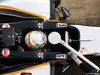 TEST F1 BARCELLONA 22 FEBBRAIO, Alfonso Celis Jr (MEX) Sahara Force India F1 VJM09 Development Driver.
22.02.2016.