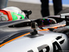 TEST F1 BARCELLONA 22 FEBBRAIO, Alfonso Celis Jr (MEX) Sahara Force India F1 VJM09 Development Driver.
22.02.2016.