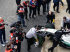 TEST F1 BARCELLONA 22 FEBBRAIO, Lewis Hamilton (GBR) Mercedes AMG F1 W07 Hybrid.
22.02.2016.