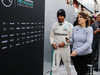 TEST F1 BARCELLONA 22 FEBBRAIO, Lewis Hamilton (GBR) Mercedes AMG F1.
22.02.2016.