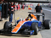 TEST F1 BARCELLONA 22 FEBBRAIO, Pascal Wehrlein (GER) Manor Racing MRT05.
22.02.2016.