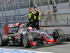TEST F1 BARCELLONA 22 FEBBRAIO, Romain Grosjean (FRA) Haas F1 Team VF-16.
22.02.2016.
