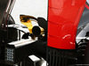 TEST F1 BARCELLONA 22 FEBBRAIO, Haas VF-16 exhaust detail.
22.02.2016.