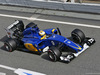 TEST F1 BARCELLONA 22 FEBBRAIO, Marcus Ericsson (SWE) Sauber C34.
22.02.2016.