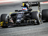 TEST F1 BARCELLONA 22 FEBBRAIO, Jolyon Palmer (GBR) Renault Sport F1 Team RS16 .
22.02.2016.