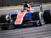 TEST F1 BARCELLONA 22 FEBBRAIO, Pascal Wehrlein (GER) Manor Racing MRT05.
22.02.2016.