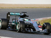 TEST F1 BARCELLONA 23 FEBBRAIO, Nico Rosberg (GER) Mercedes AMG F1 W07 Hybrid.
23.02.2016.
