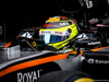 TEST F1 BARCELLONA 23 FEBBRAIO, Sergio Perez (MEX) Sahara Force India F1 VJM09.
23.02.2016.