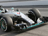 TEST F1 BARCELLONA 23 FEBBRAIO, Nico Rosberg (GER) Mercedes AMG F1 W07 Hybrid front wing.
23.02.2016.