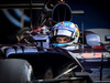 TEST F1 BARCELLONA 23 FEBBRAIO, Max Verstappen (NLD) Scuderia Toro Rosso STR11 in the pits.
23.02.2016.