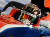 TEST F1 BARCELLONA 23 FEBBRAIO, Pascal Wehrlein (GER), Manor Racing 
23.02.2016.