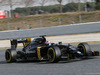 TEST F1 BARCELLONA 23 FEBBRAIO, Jolyon Palmer (GBR) Renault Sport F1 Team RS16.
23.02.2016.