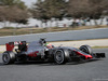TEST F1 BARCELLONA 23 FEBBRAIO, Romain Grosjean (FRA) Haas F1 Team VF-16.
23.02.2016.
