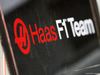 TEST F1 BARCELLONA 23 FEBBRAIO, Haas F1 Team logo.
23.02.2016.