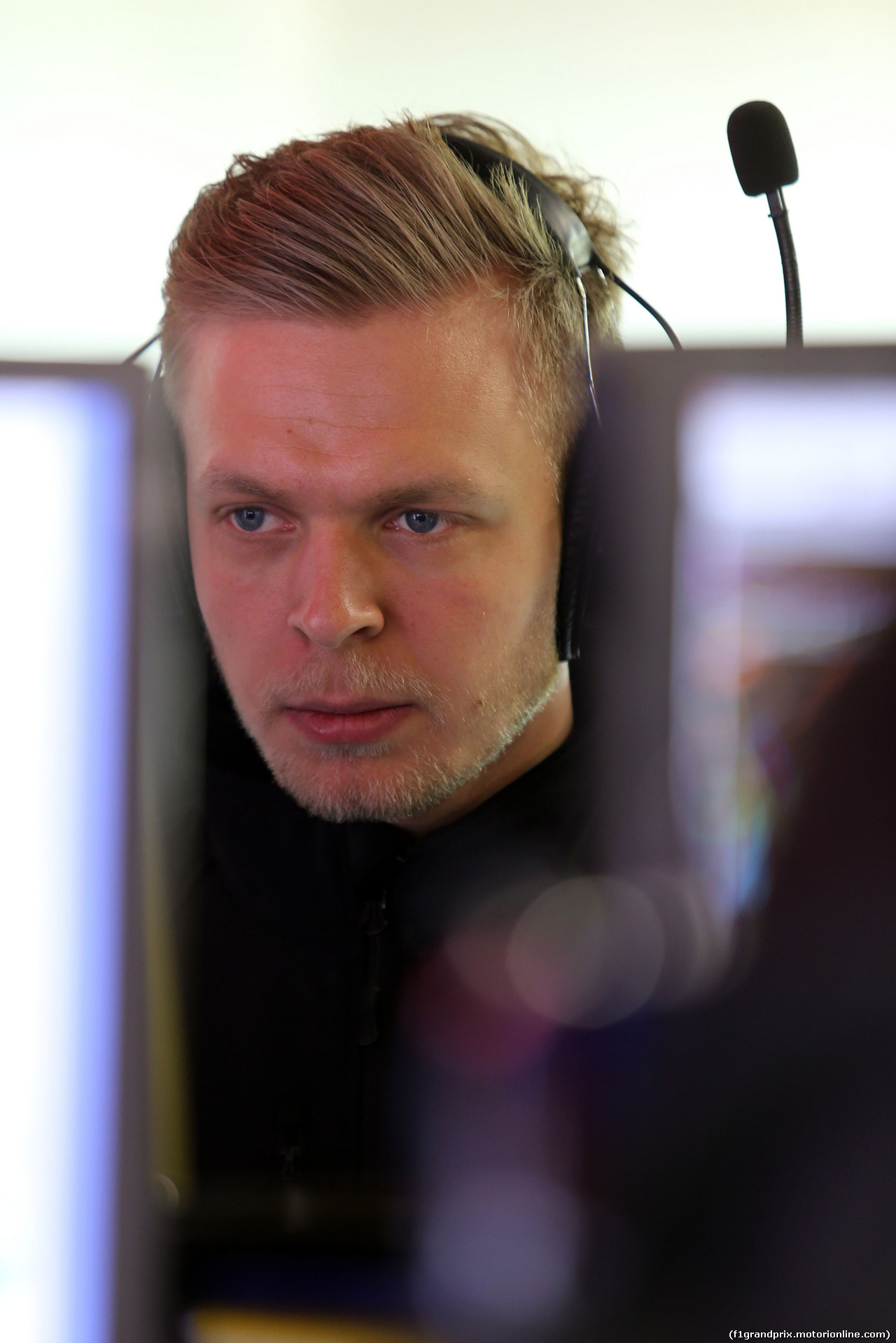 TEST F1 BARCELLONA 23 FEBBRAIO, Kevin Magnussen (DEN), Renault Sport F1 Team 
23.02.2016.