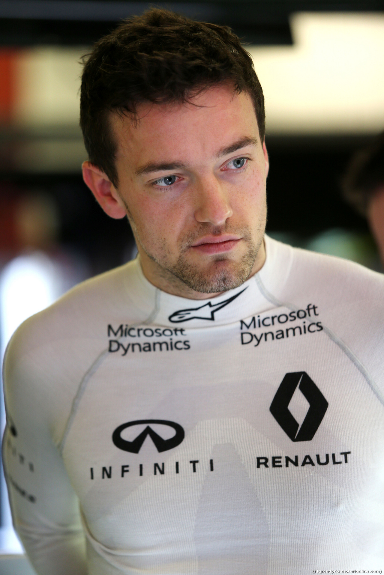 TEST F1 BARCELLONA 23 FEBBRAIO