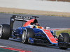 TEST F1 BARCELLONA 23 FEBBRAIO, Pascal Wehrlein (GER) Manor Racing MRT05.
23.02.2016.