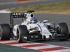 TEST F1 BARCELLONA 23 FEBBRAIO, Valtteri Bottas (FIN) Williams FW38.
23.02.2016.