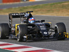 TEST F1 BARCELLONA 23 FEBBRAIO, Jolyon Palmer (GBR) Renault Sport F1 Team RS16.
23.02.2016.