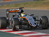 TEST F1 BARCELLONA 23 FEBBRAIO, Sergio Perez (MEX) Sahara Force India F1 VJM09.
23.02.2016.