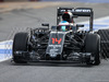 TEST F1 BARCELLONA 23 FEBBRAIO, Fernando Alonso (ESP) McLaren MP4-31 running sensor equipment.
23.02.2016.