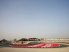 TEST F1 BARCELLONA 23 FEBBRAIO, Fernando Alonso (ESP) McLaren MP4-31 davanti a Sebastian Vettel (GER) Ferrari SF16-H.
23.02.2016.