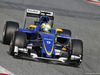 TEST F1 BARCELLONA 23 FEBBRAIO, Marcus Ericsson (SWE) Sauber C34.
23.02.2016.