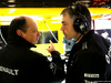 TEST F1 BARCELLONA 23 FEBBRAIO, Nick Chester (GBR), Technical Director, Renault Sport F1 Team e Frederic Vasseur (FRA), Renault Sport F1 Team, Racing Director 
23.02.2016.