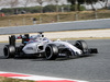 TEST F1 BARCELLONA 23 FEBBRAIO, Valtteri Bottas (FIN) Williams FW38.
23.02.2016.