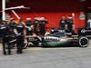 TEST F1 BARCELLONA 23 FEBBRAIO, Sergio Perez (MEX) Sahara Force India F1 VJM09.
23.02.2016.