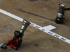 TEST F1 BARCELLONA 23 FEBBRAIO, Pit stop air guns.
23.02.2016.