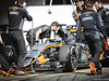 TEST F1 BARCELLONA 23 FEBBRAIO, Sergio Perez (MEX) Sahara Force India F1 VJM09.
23.02.2016.