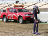 TEST F1 BARCELLONA 23 FEBBRAIO, Max Verstappen (NLD) Scuderia Toro Rosso stopped on the circuit.
23.02.2016.
