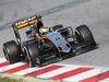 TEST F1 BARCELLONA 23 FEBBRAIO, Sergio Perez (MEX) Sahara Force India F1 VJM09.
23.02.2016.
