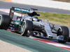 TEST F1 BARCELLONA 24 FEBBRAIO, Nico Rosberg (GER) Mercedes AMG F1 W07 Hybrid.
24.02.2016.