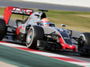 TEST F1 BARCELLONA 24 FEBBRAIO, Romain Grosjean (FRA) Haas F1 Team VF-16.
24.02.2016.