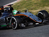 TEST F1 BARCELLONA 24 FEBBRAIO, Nico Hulkenberg (GER) Sahara Force India F1 VJM09.
24.02.2016.