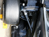 TEST F1 BARCELLONA 24 FEBBRAIO, Mercedes AMG F1 W07 Hybrid rear suspension detail.
24.02.2016.