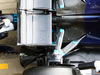 TEST F1 BARCELLONA 24 FEBBRAIO, Scuderia Toro Rosso STR11 rear wing e rear suspension detail.
24.02.2016.
