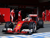 TEST F1 BARCELLONA 24 FEBBRAIO, Kimi Raikkonen (FIN) Ferrari SF16-H.
24.02.2016.