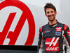 TEST F1 BARCELLONA 24 FEBBRAIO, Romain Grosjean (FRA) Haas F1 Team.
24.02.2016.