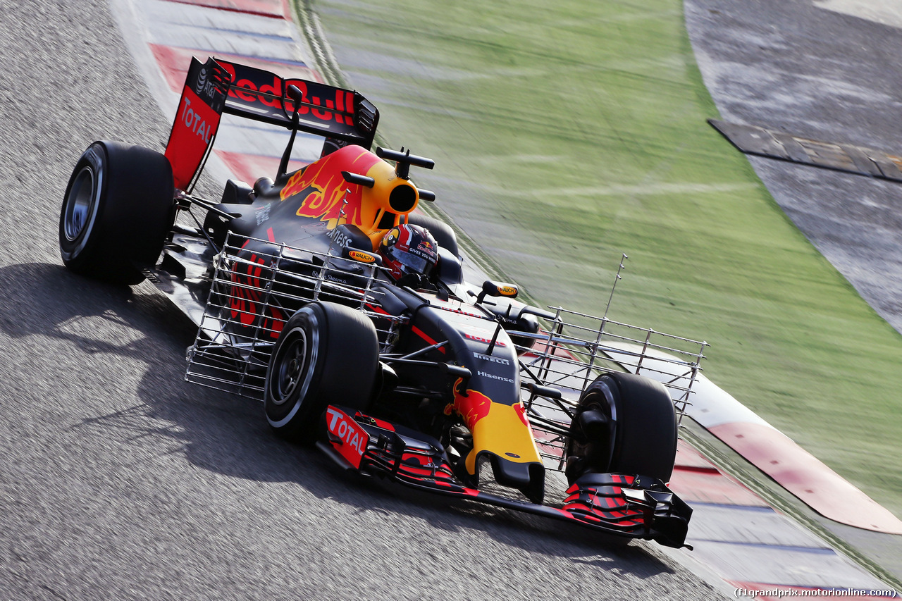 TEST F1 BARCELLONA 24 FEBBRAIO