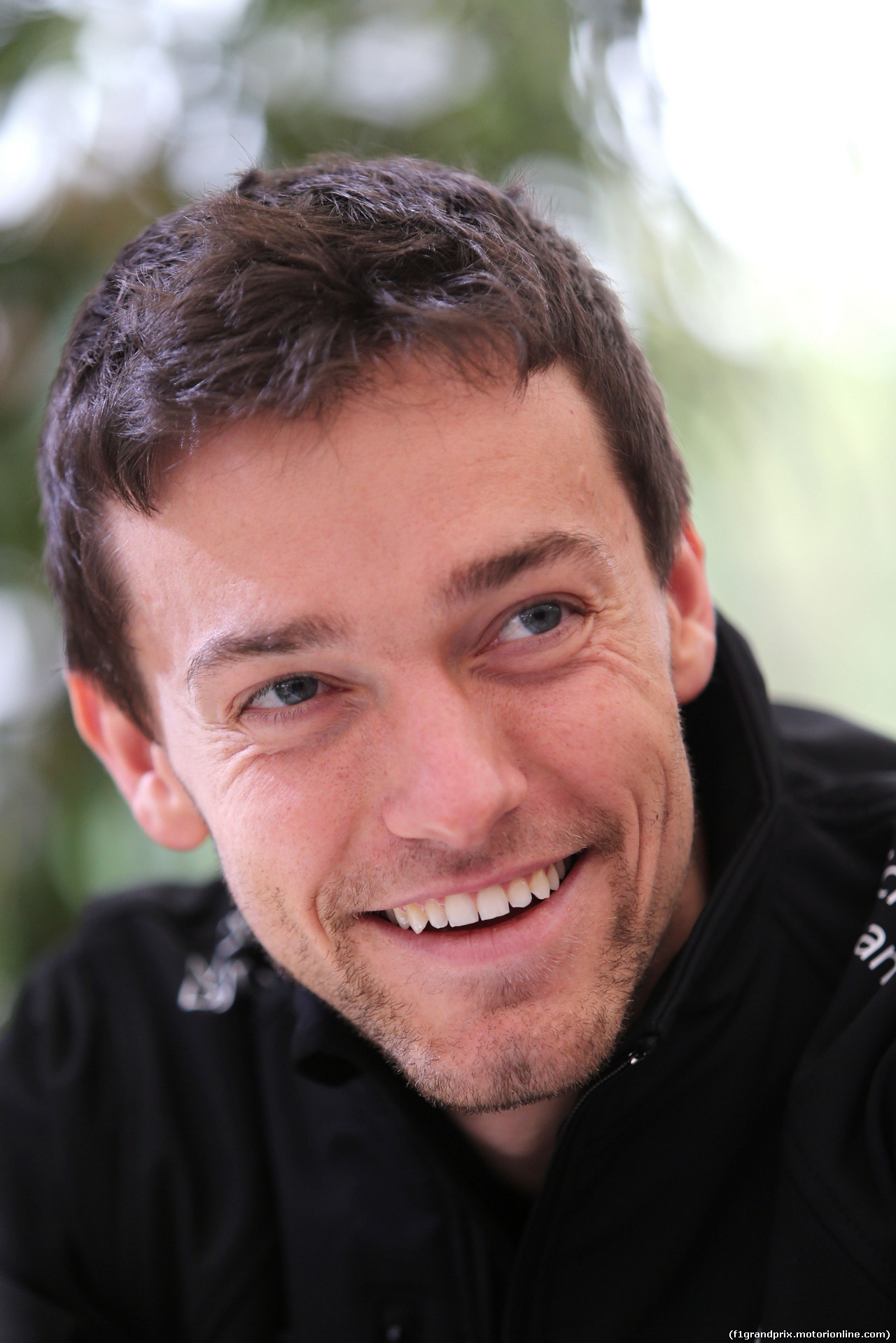 TEST F1 BARCELLONA 24 FEBBRAIO, Jolyon Palmer (GBR), Renault Sport F1 Team 
24.02.2016.
