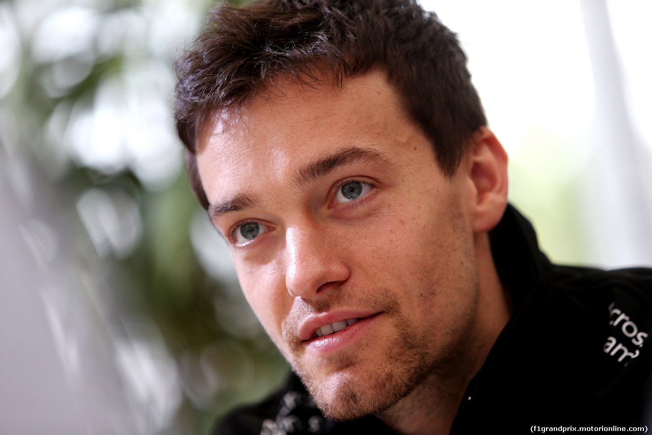 TEST F1 BARCELLONA 24 FEBBRAIO, Jolyon Palmer (GBR), Renault Sport F1 Team 
24.02.2016.