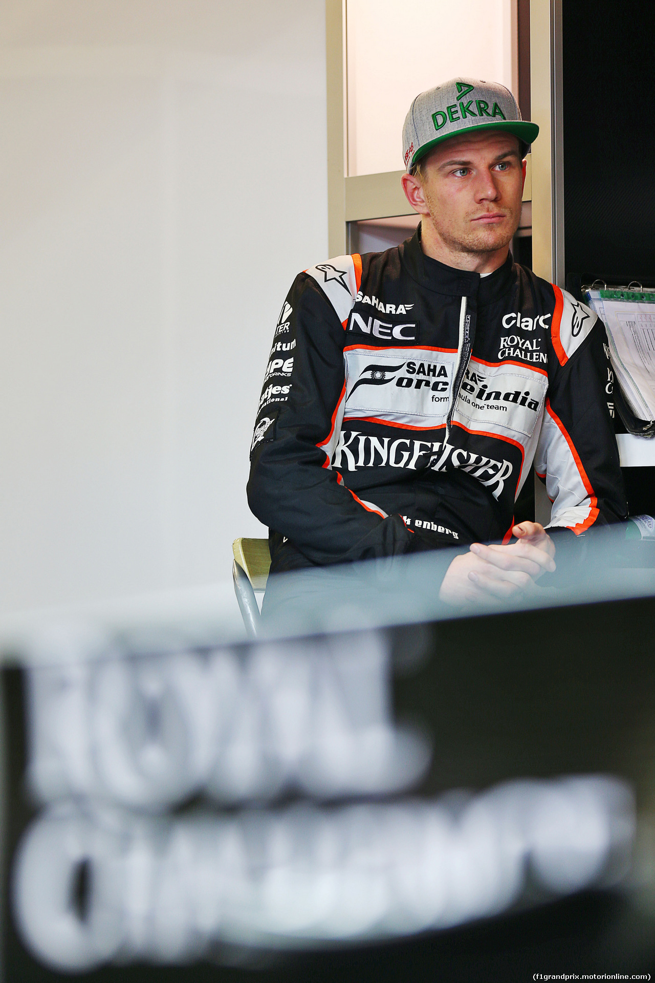 TEST F1 BARCELLONA 24 FEBBRAIO
