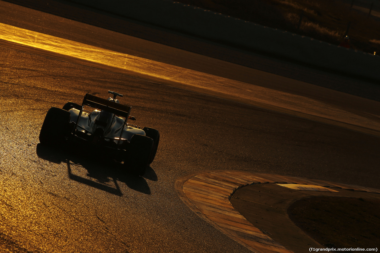 TEST F1 BARCELLONA 24 FEBBRAIO, Carlos Sainz (ESP), Scuderia Toro Rosso 
24.02.2016.